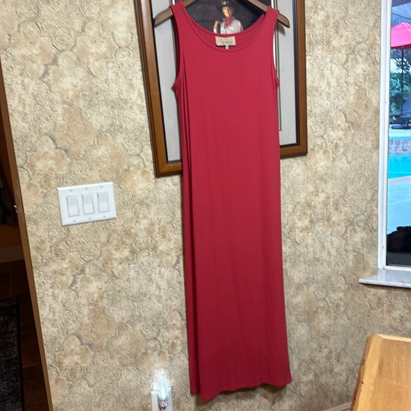 Double D Ranch Maxi Dress - Picture 1 of 4